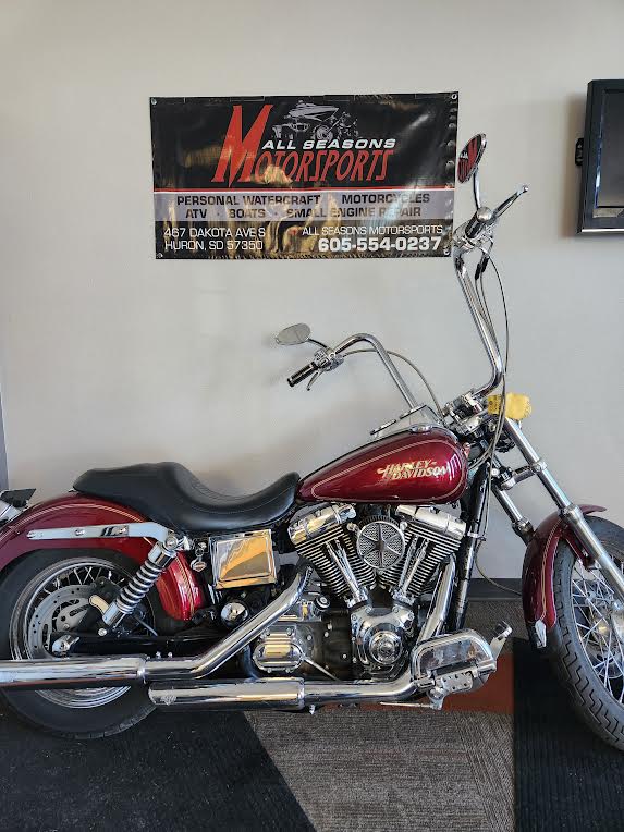 2005 Harley Davidson FXDLI 1450