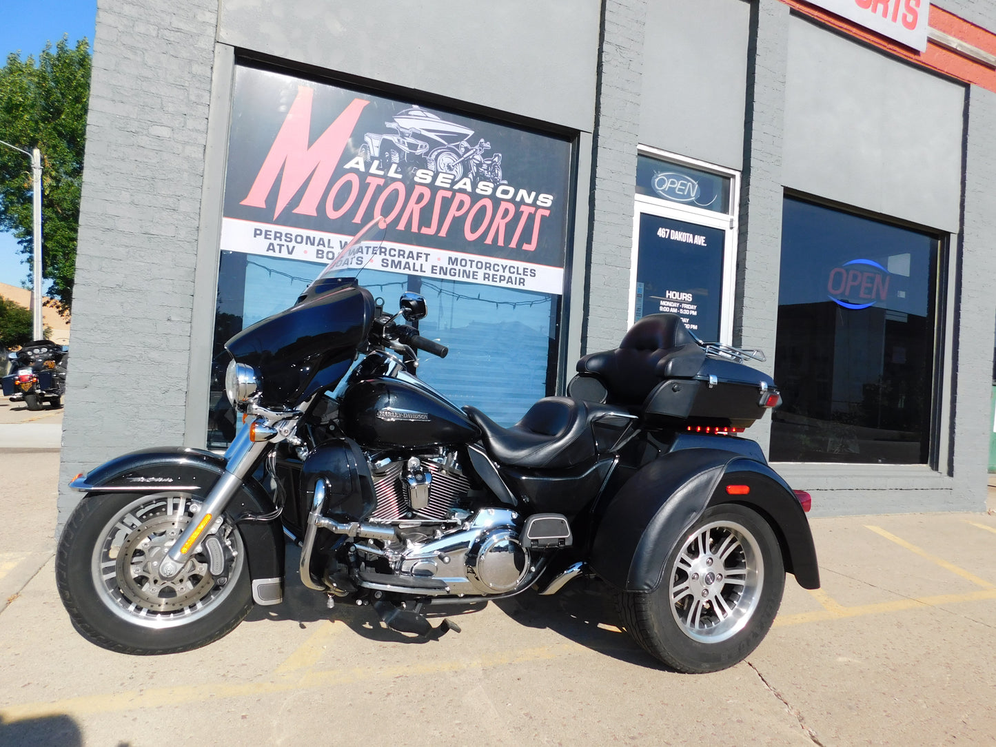 2018 triglide