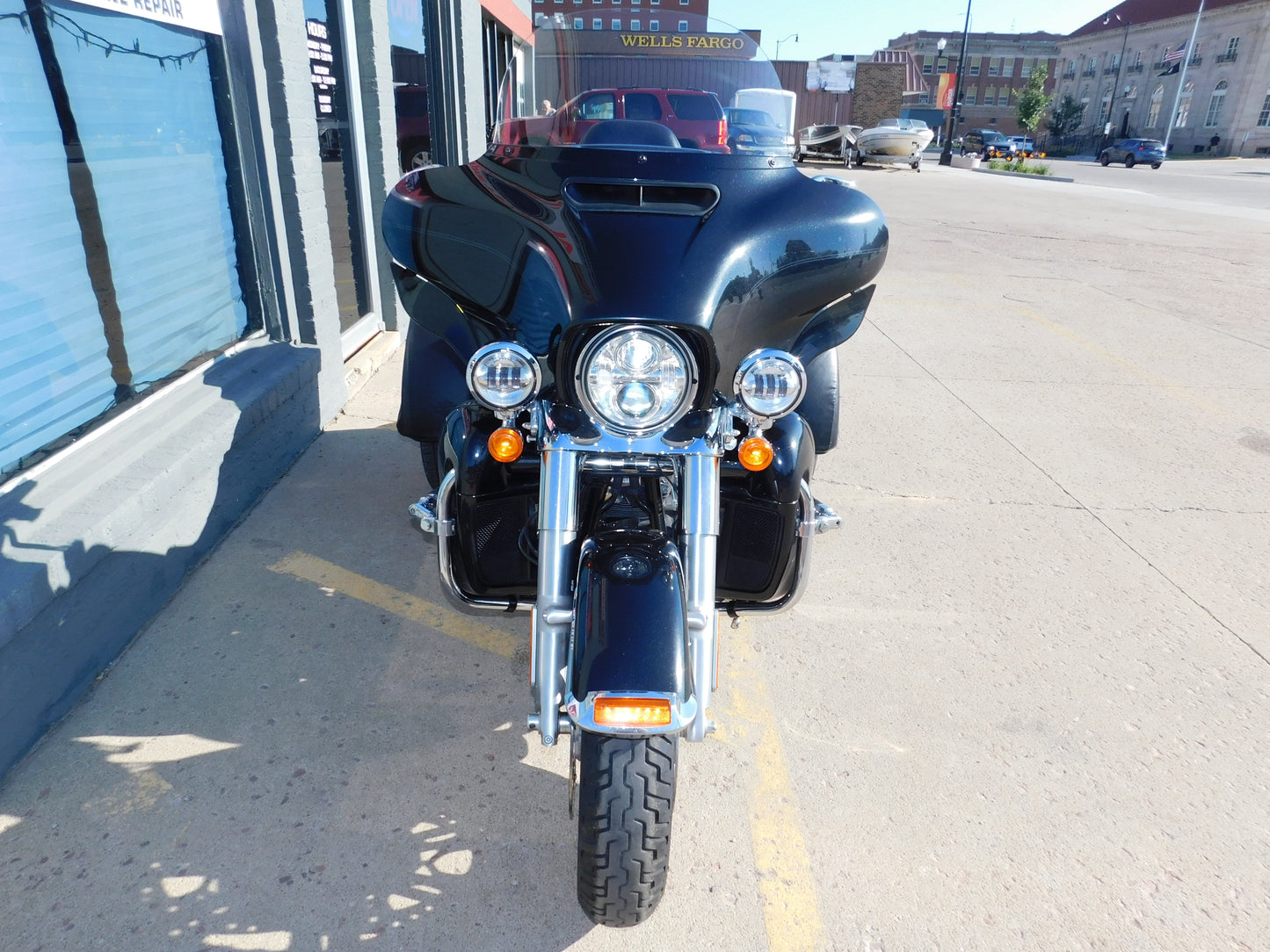 2018 triglide