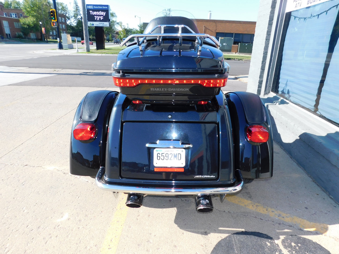 2018 triglide