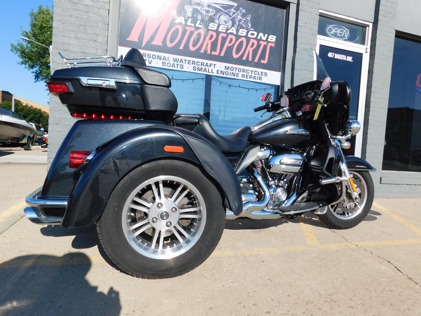 2018 triglide