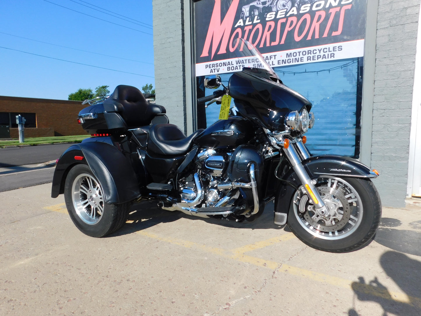 2018 triglide