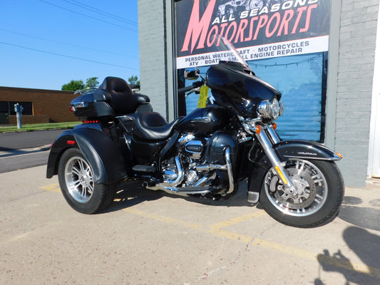 2018 triglide