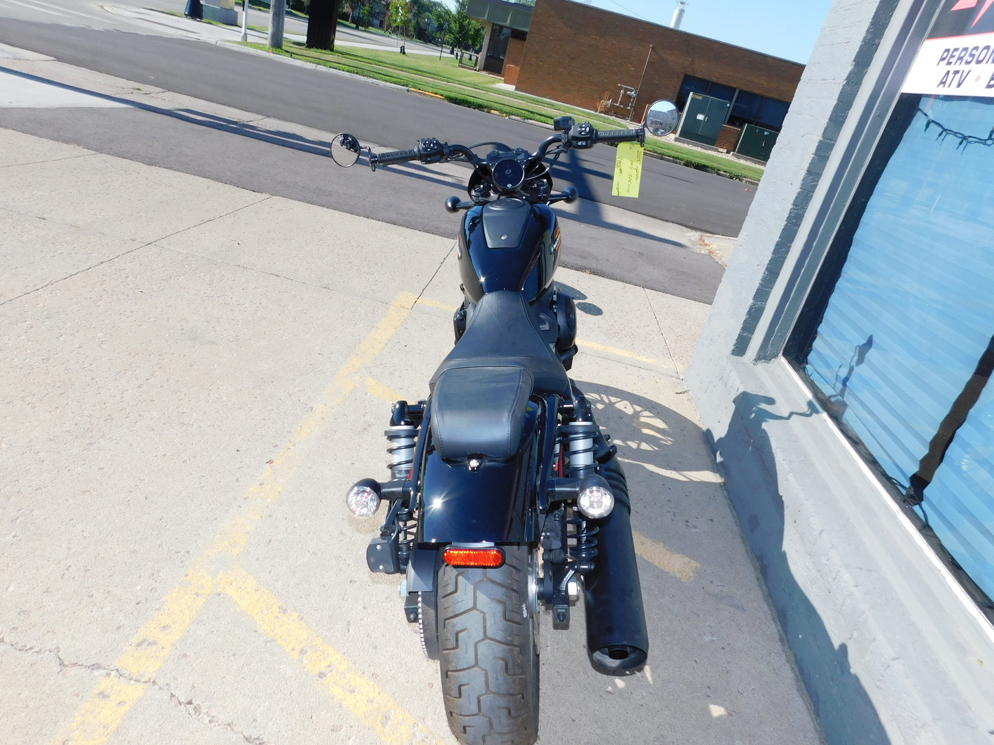 2023 harley 975