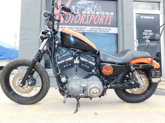 2007 Harley Davidson 1200 Nightster