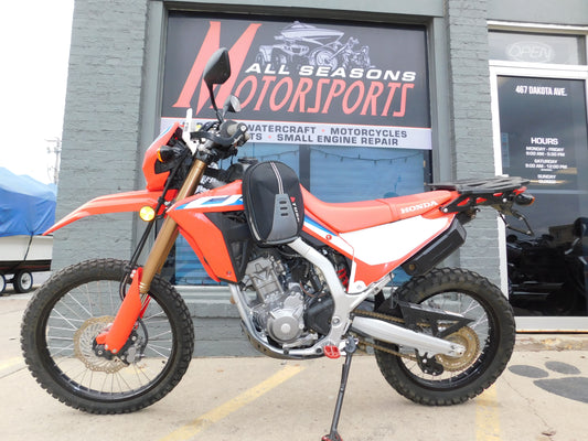 2021 Honda CRF300 LA
