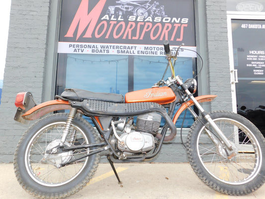 1975 Indian ME125