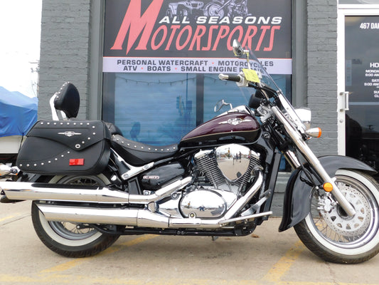 2015 Suzuki C50T