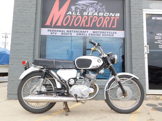1965 Honda CB160