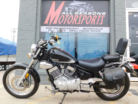2022 Yamaha XV250