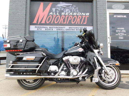 2007 Harley Davidson Electra Glide Ultra Classic