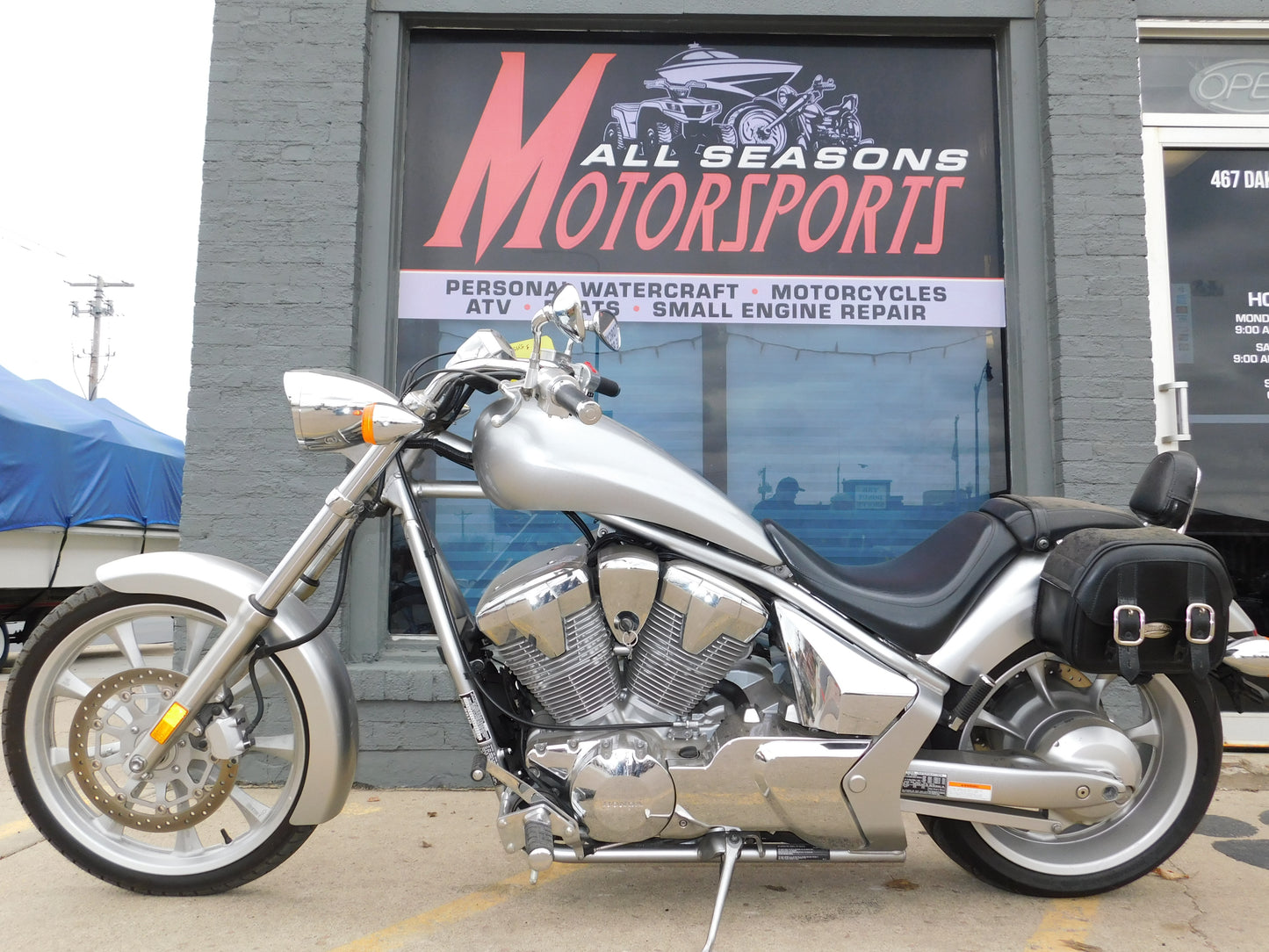 2010 Honda Fury 1300