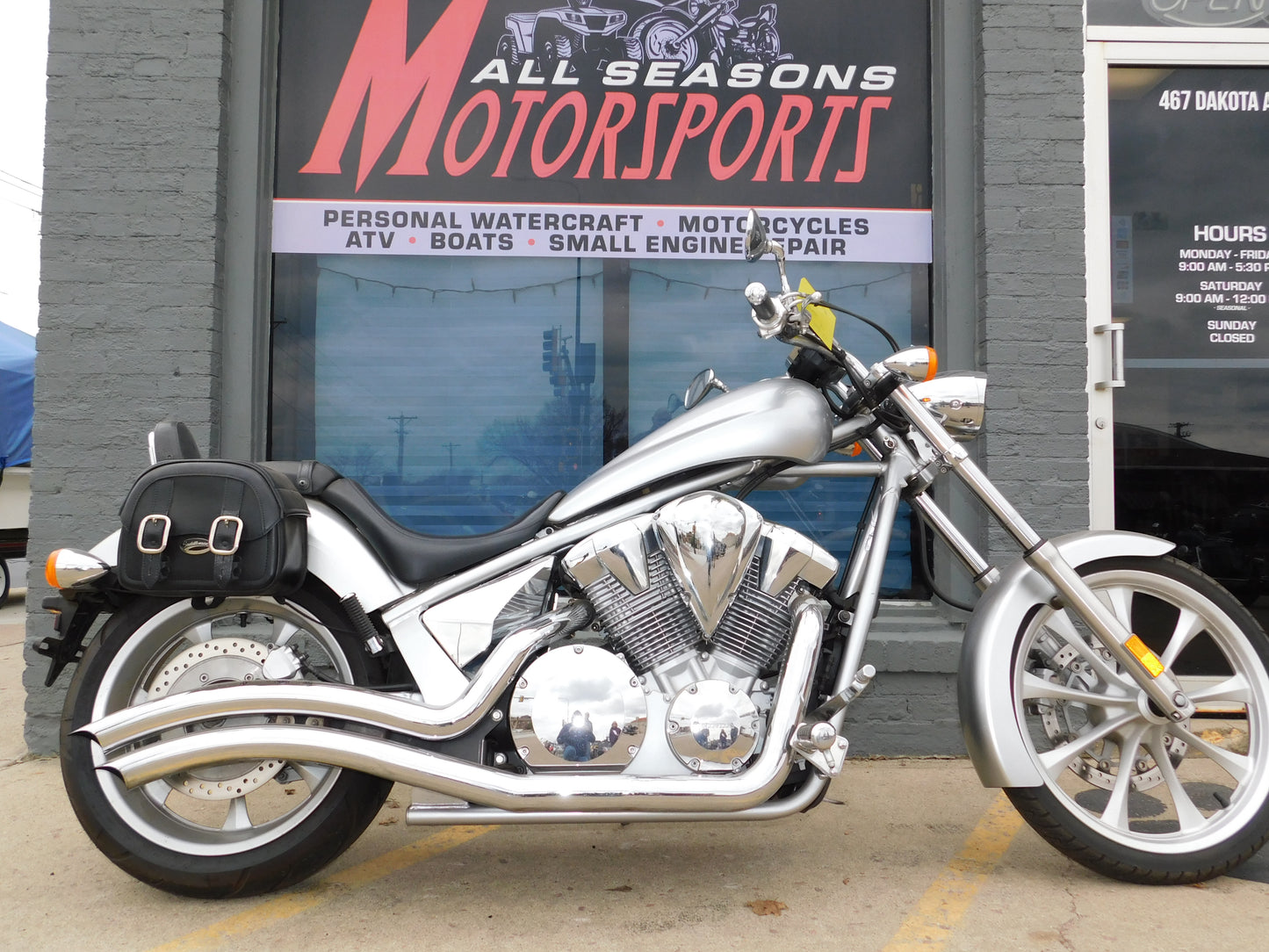 2010 Honda Fury 1300