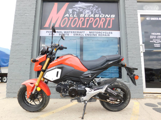 2020 Honda GROM 125
