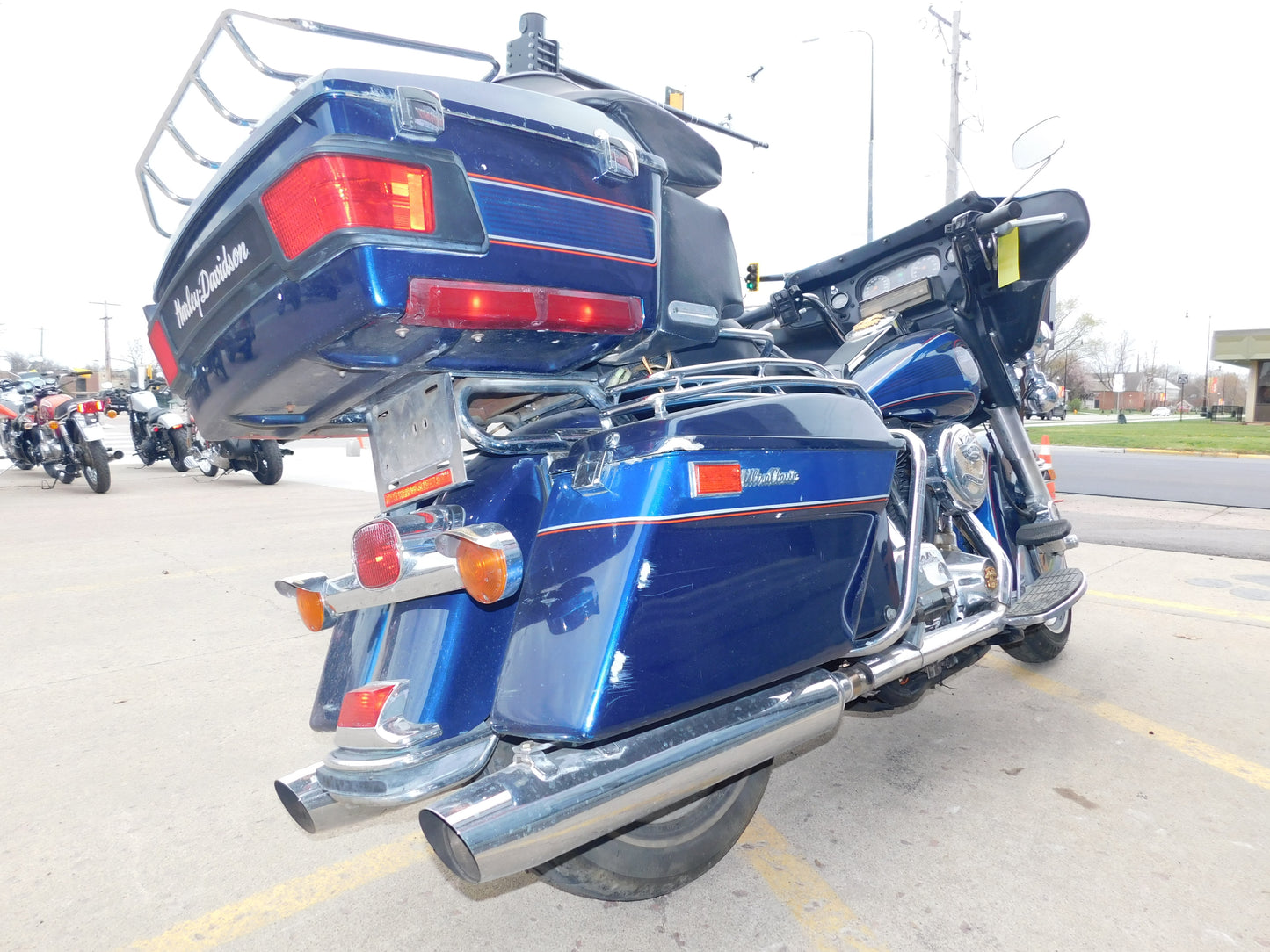 1992 Harley Davidson Ultra Classic