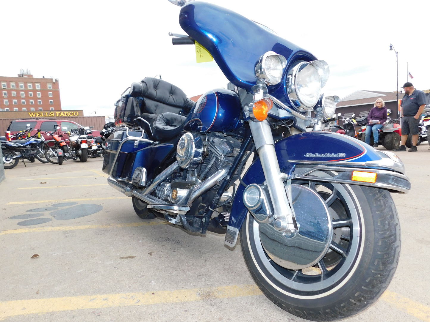 1992 Harley Davidson Ultra Classic