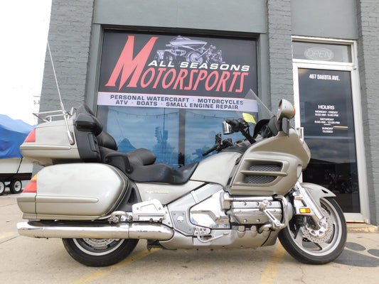 2002 Honda Goldwing GL1800