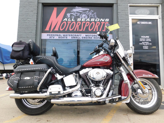 2000 Harley Davidson Heritage Soft Tail