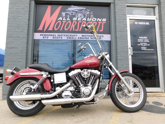 2005 Harley Davidson Dyna Low Rider