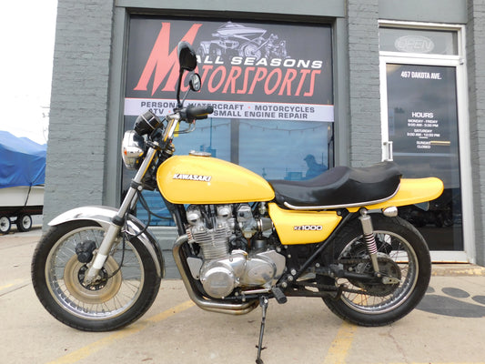 1977 Kawasaki KZ1000