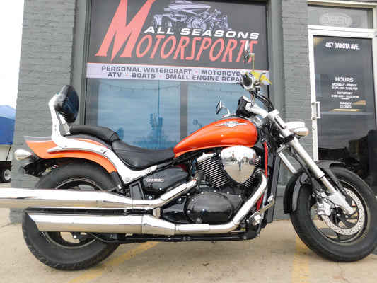2008 Suzuki Boulevard M50