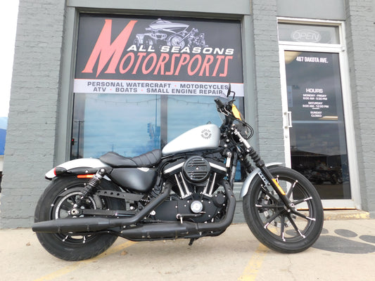 2021 Harley Davidson 883 Iron