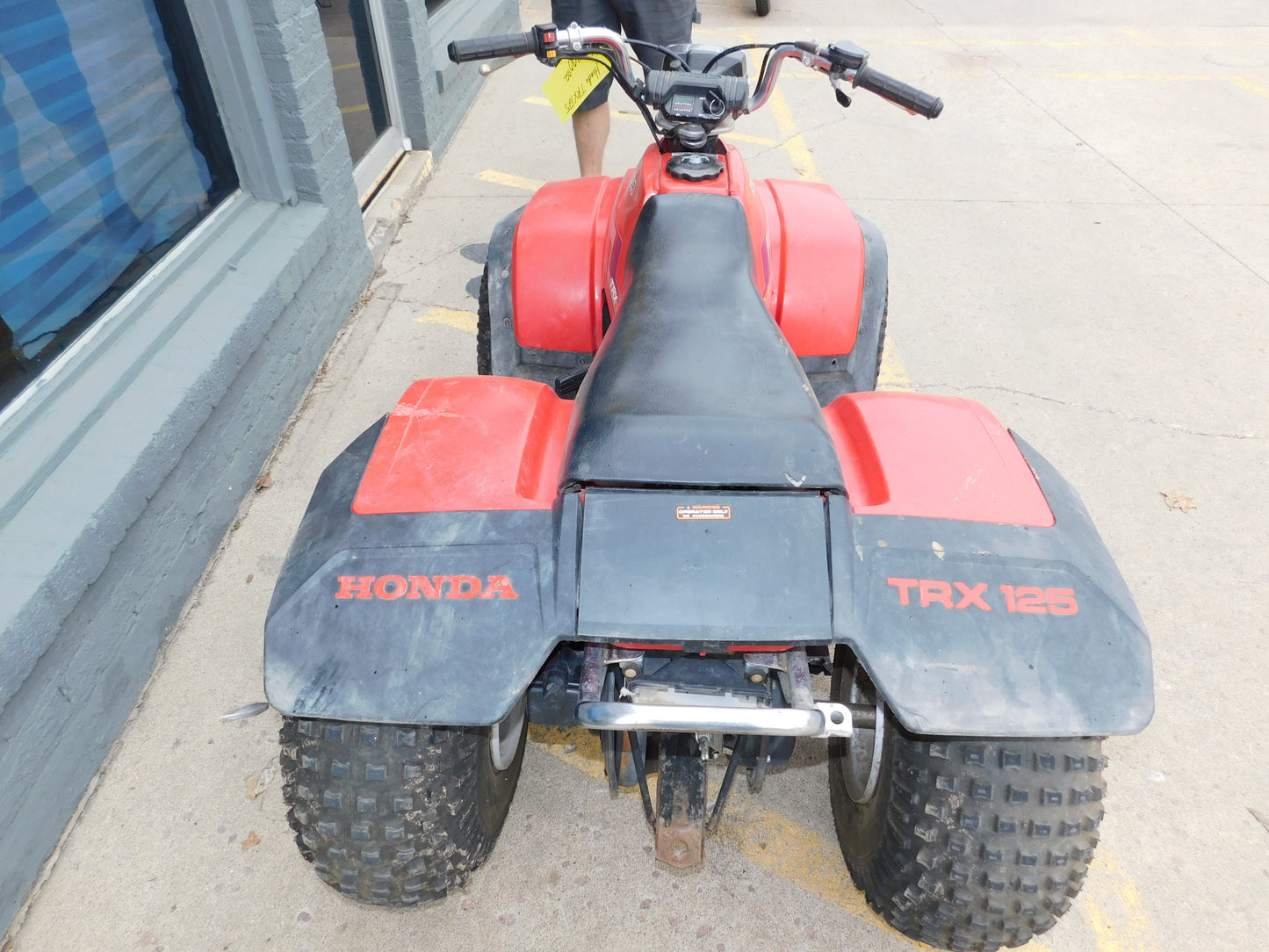 1985 Honda TRX 125