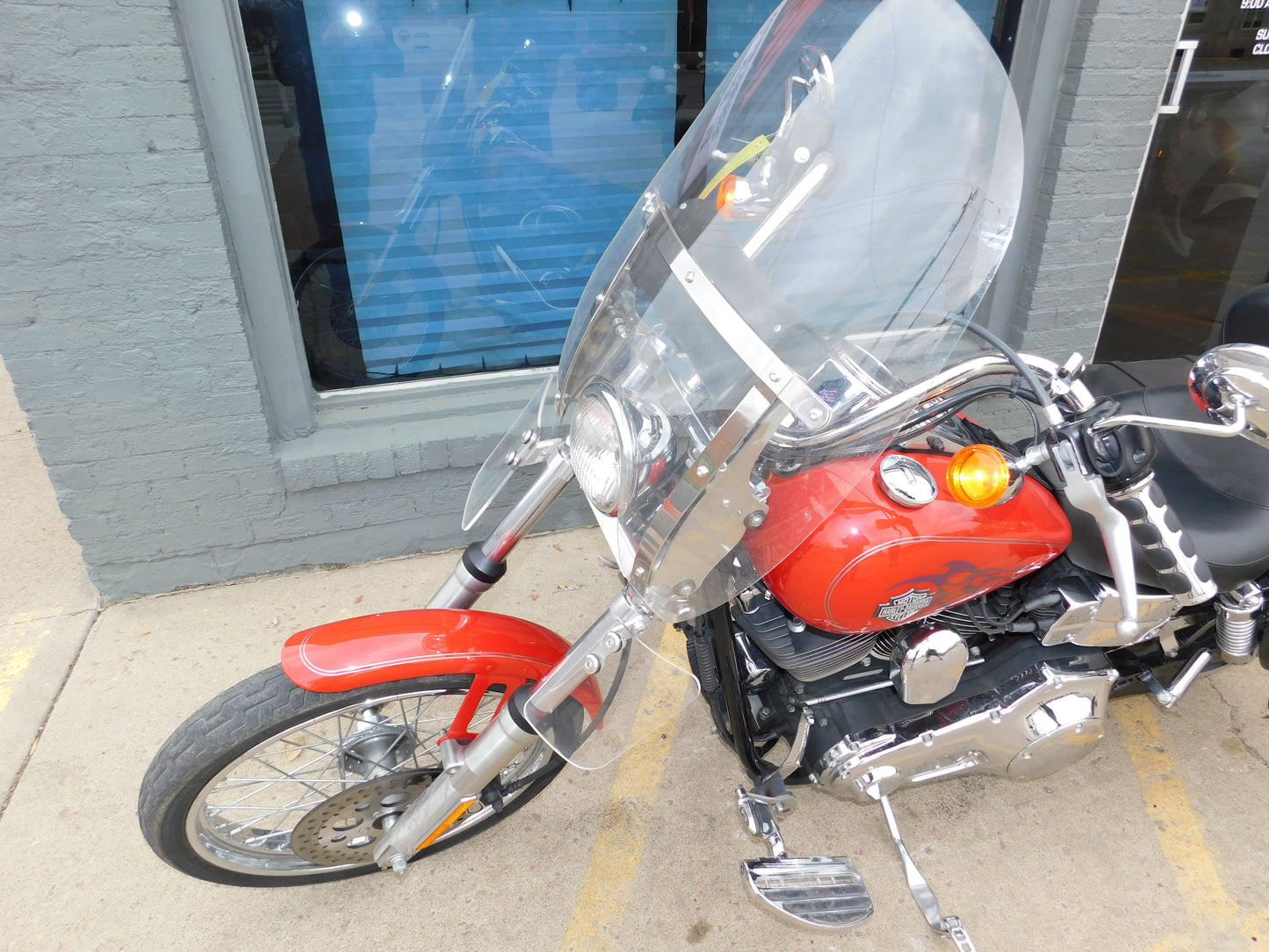 2004 Harley Davidson  Wide Glide ST