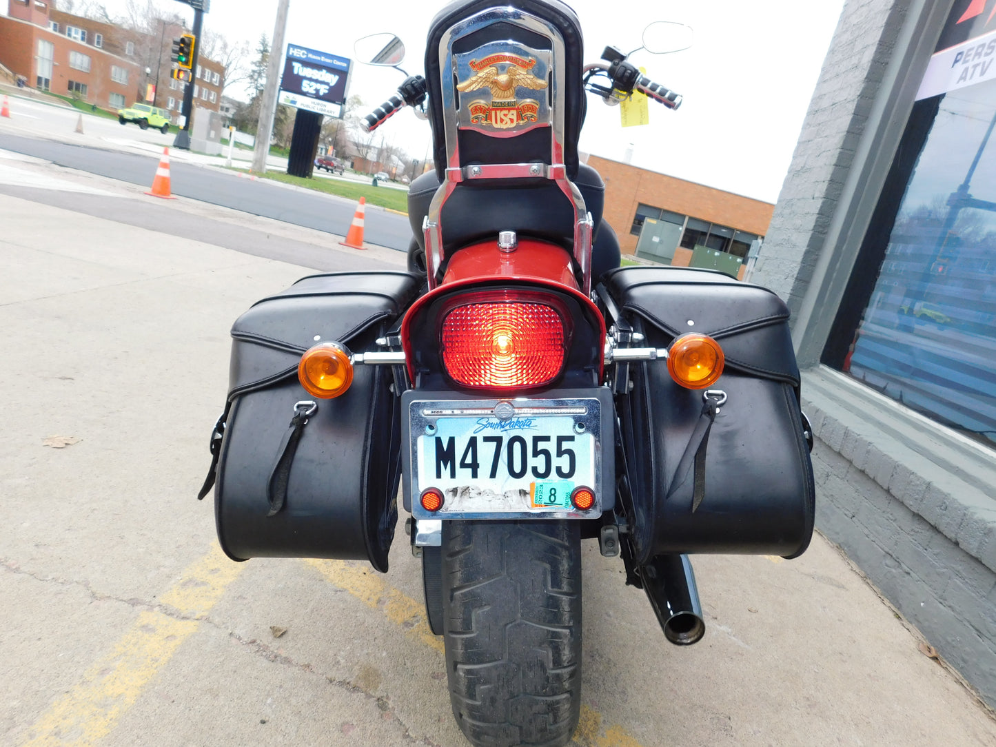 2004 Harley Davidson  Wide Glide ST