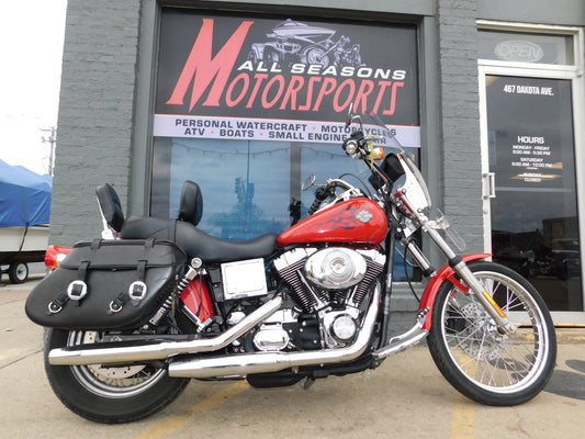 2004 Harley Davidson  Wide Glide ST
