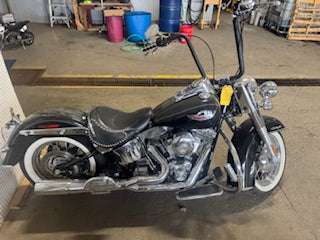 2005 Harley softtail deluxe