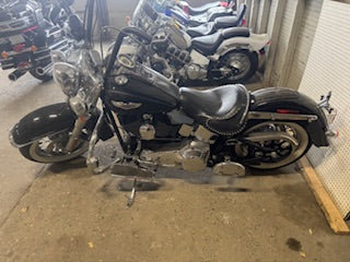 2005 Harley softtail deluxe