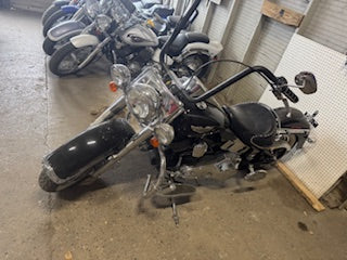 2005 Harley softtail deluxe